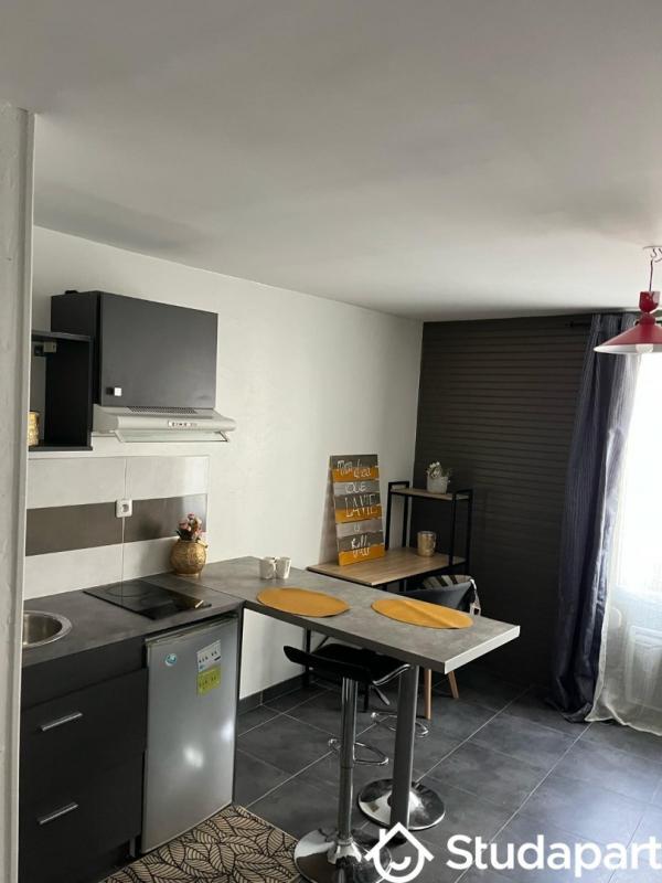 Appartement - 23 m² - 1 pièce