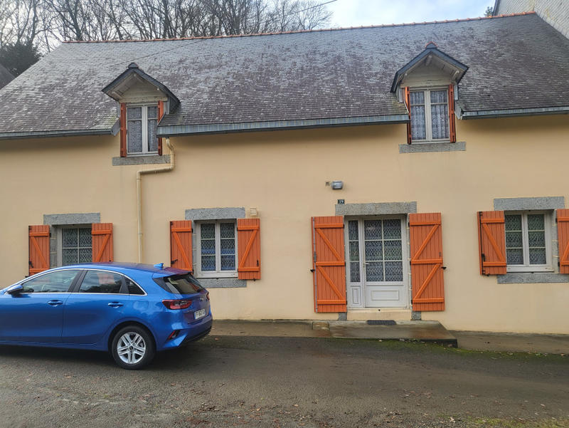 Maison - 160 m² - 6 pièces