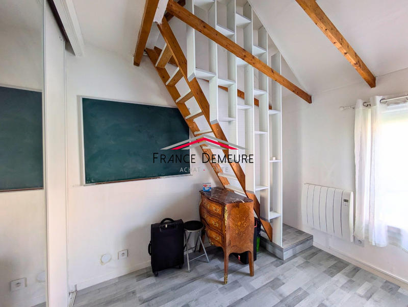 Maison - 112 m² - 6 pièces