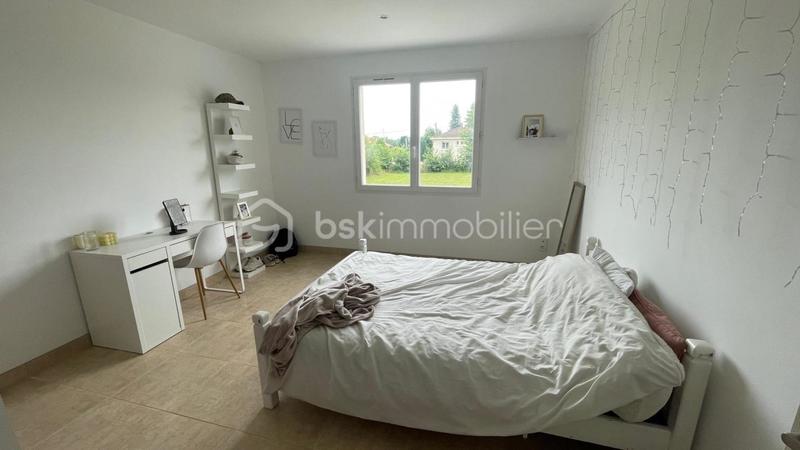 Maison - 138 m² - 5 pièces