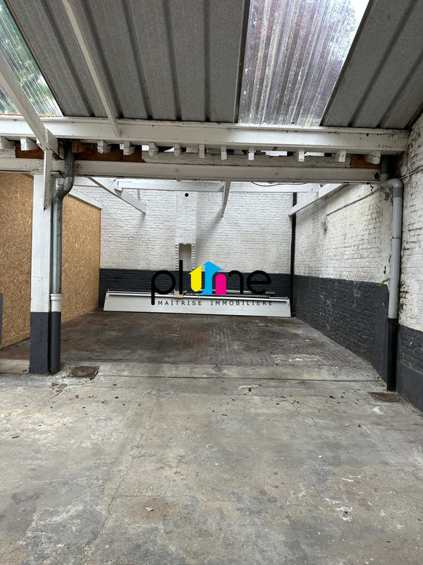 Local d'activités - 30 m²