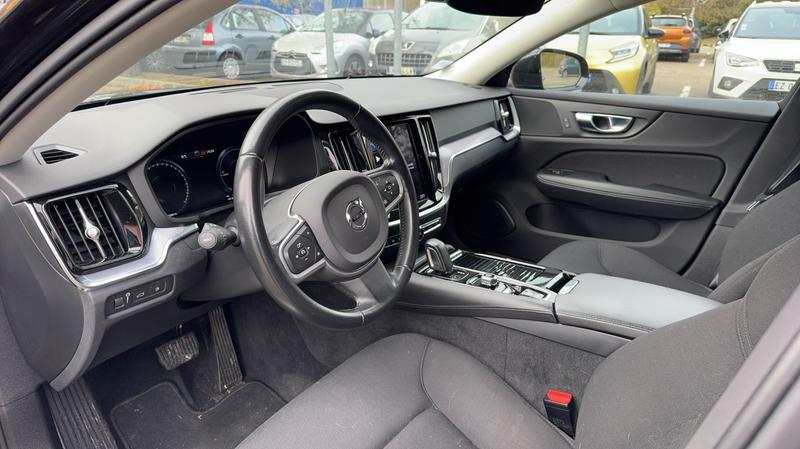 Volvo V60 II 2.0 Ti 340 Hybrid Awd Geartronic8 R-Design - Automatique