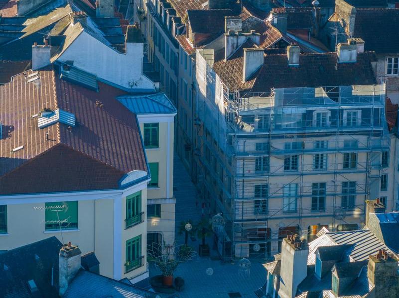 Immeuble - 220 m² - 9 pièces