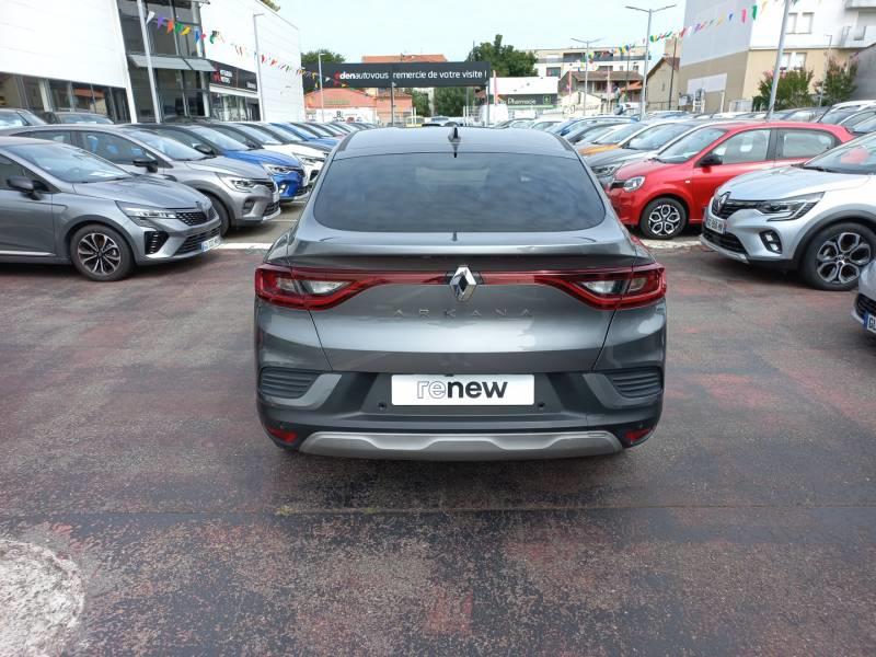 Renault Arkana mild hybrid 140 Edc Fap - 22 Evolution