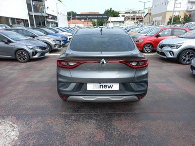 Renault Arkana mild hybrid 140 Edc Fap - 22 Evolution