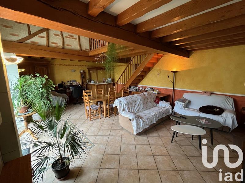 Maison - 165 m² - 6 pièces