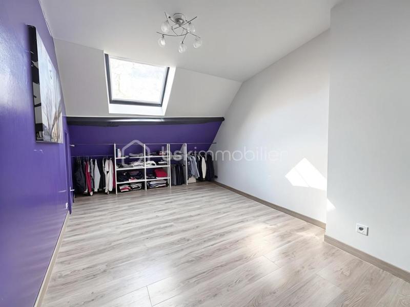 Duplex - 46 m² - 3 pièces