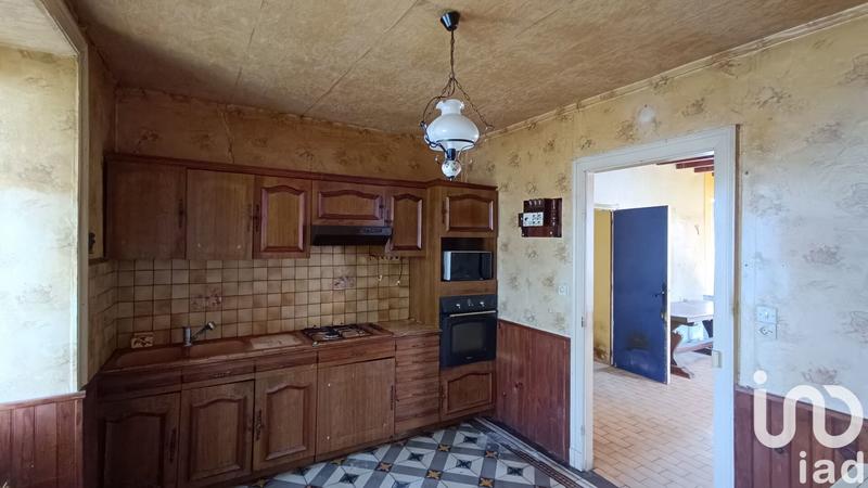 Maison - 82 m² - 4 pièces