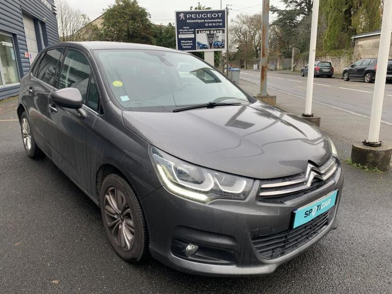 Citroën C4 II BlueHDi 120 s&amp;amp;S Bvm6 Mill Business