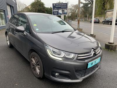 Citroën C4 II BlueHDi 120 s&amp;amp;S Bvm6 Mill Business