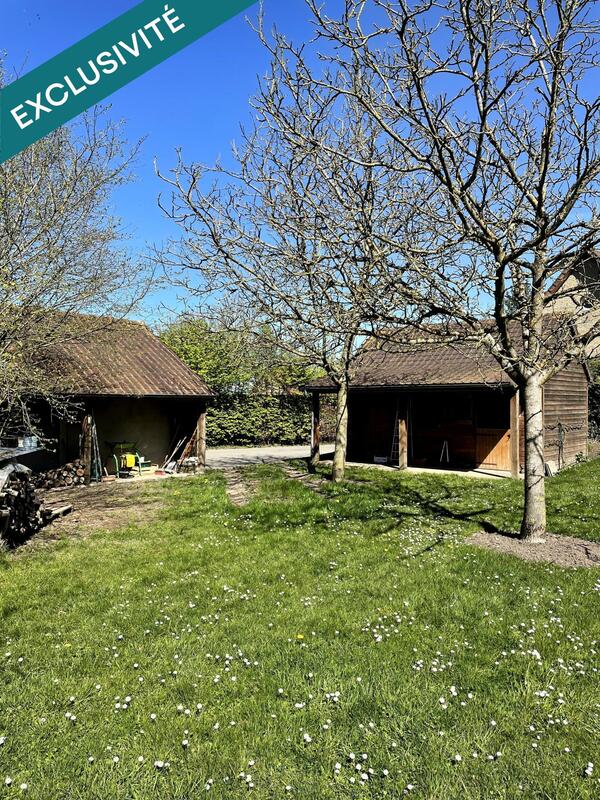 Maison - 222 m² - 9 pièces