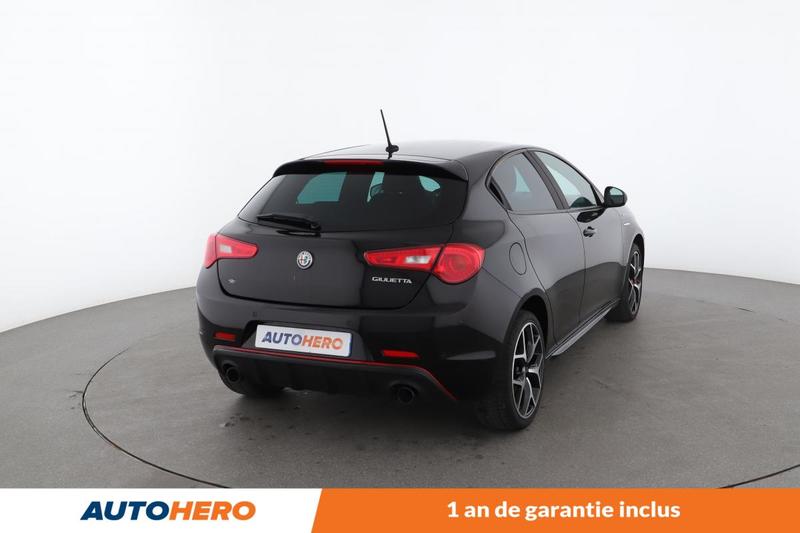 Alfa Romeo Giulietta 2.0 Jtdm Veloce Alfa Tct 170 ch