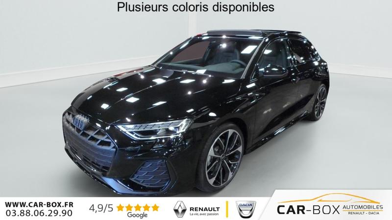 Audi A3 sportback Tfsi Mild Hybrid 150 s tronic 7 s line