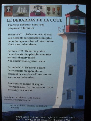 Le Débarras de la Cote
