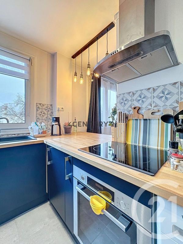 Appartement - 48 m² - 3 pièces