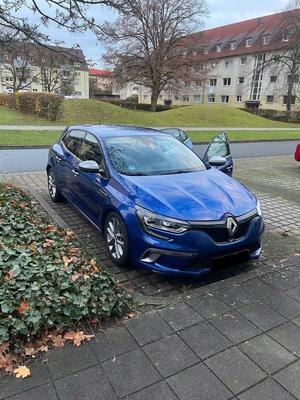 Renault Mégane IV Gt Edc 205ch 4control Camera de Recul Bose Park Assist