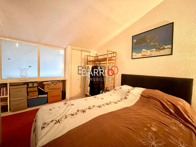 Appartement - 52 m² - 3 pièces