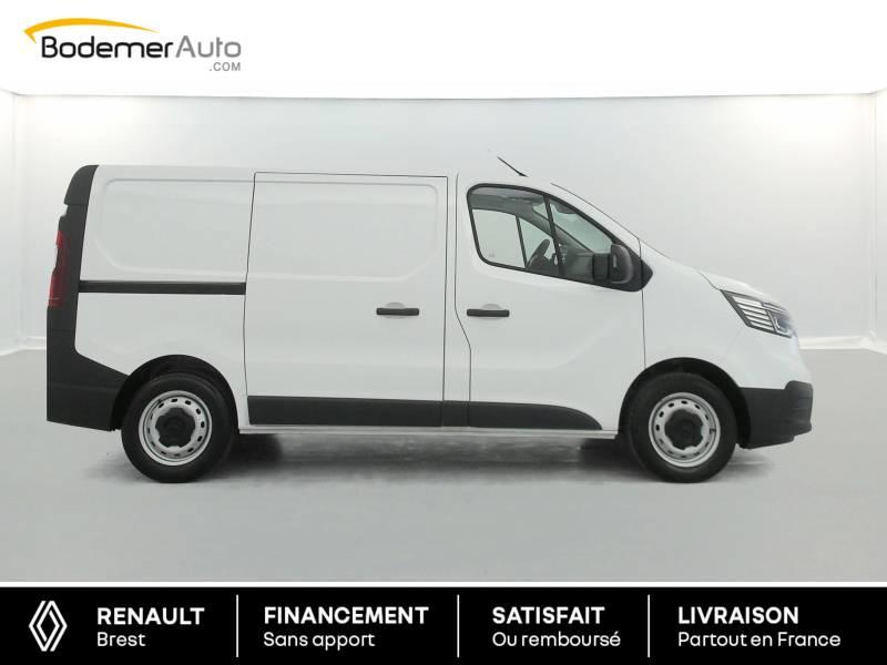 Renault Trafic Fgn L1h1 3000 Kg Blue Dci 130 Confort