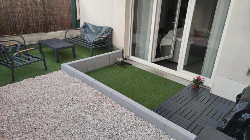 Appartement - 37 m² - 2 pièces