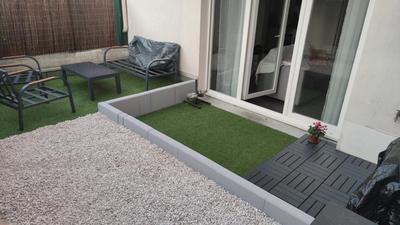 Appartement - 37 m² - 2 pièces