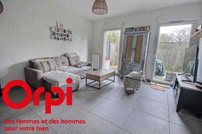 Appartement - 46 m² - 2 pièces