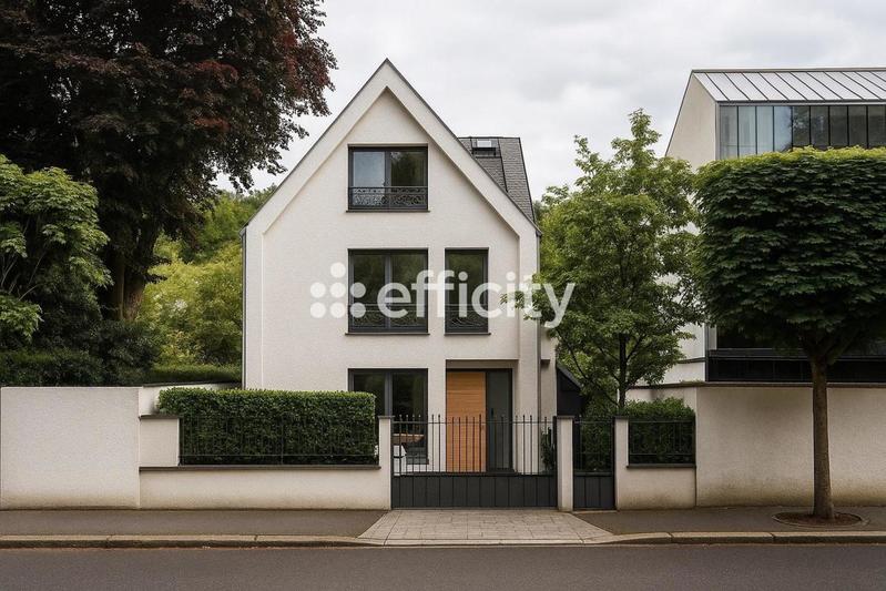 Maison - 150 m² - 5 pièces