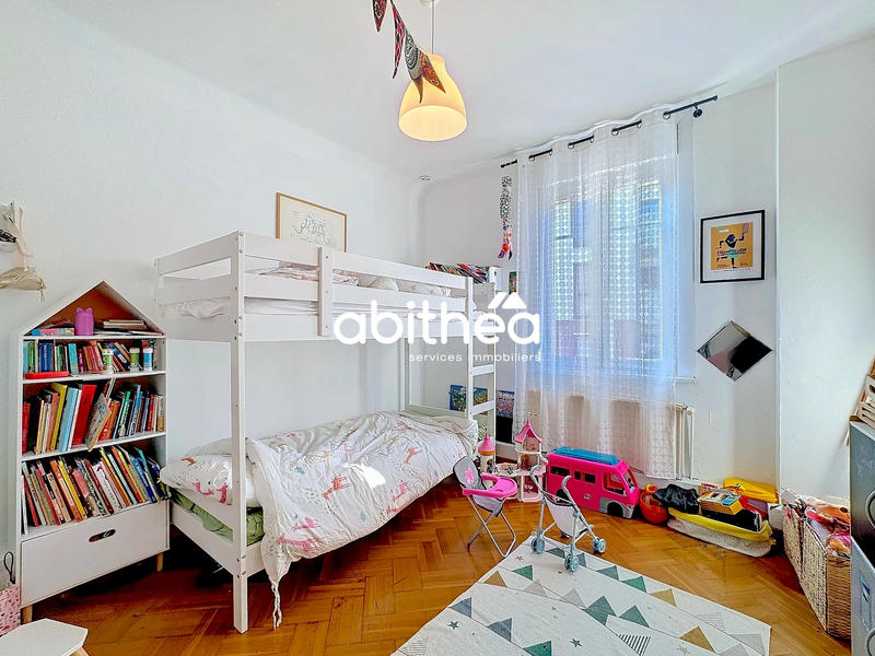 Maison - 113 m² - 5 pièces