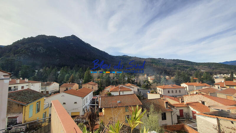 Maison ancienne - 90 m² - 4 pièces