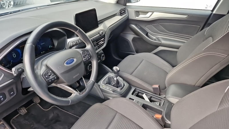 Ford Focus Sw 1.5 Ecoblue 120 Ss Titanium X