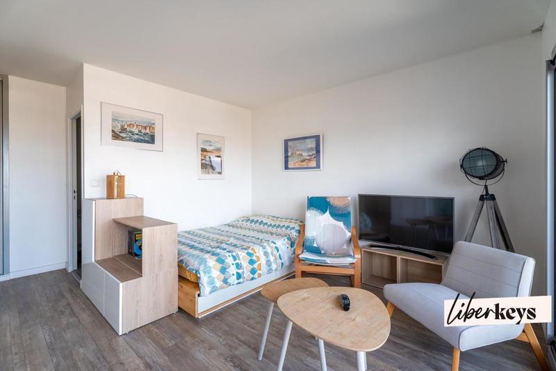 Studio - 27 m² - 1 pièce