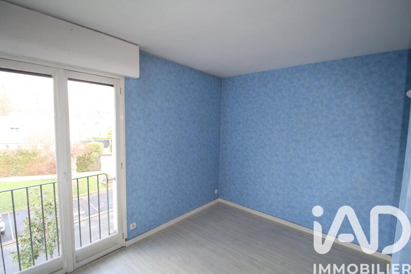 Appartement - 58 m² - 3 pièces