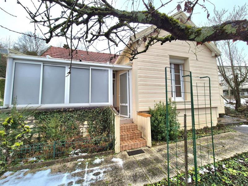 Maison - 58 m² - 3 pièces