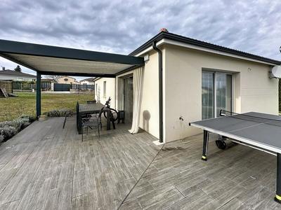 Maison - 109 m² - 4 pièces