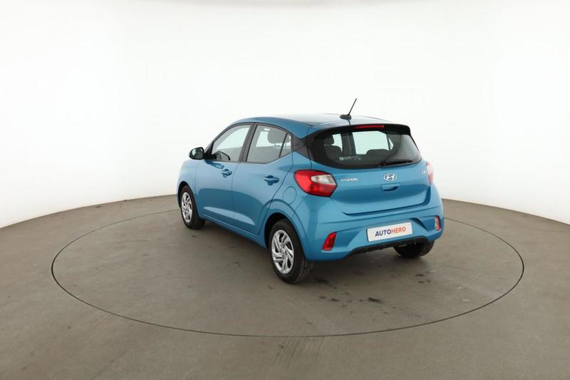 Hyundai i10 1.0 Eco Intuitive 67 ch