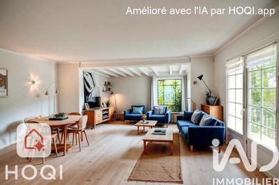 Maison - 106 m² - 5 pièces