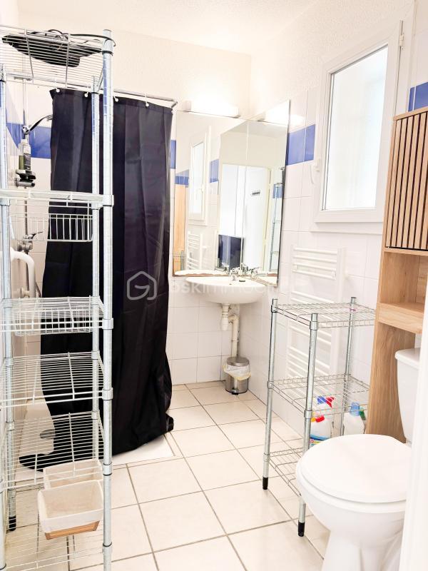 Appartement - 51 m² - 3 pièces