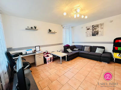 Maison - 118 m² - 5 pièces