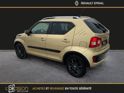 Suzuki Ignis 1.2 Dualjet AllGrip Pack