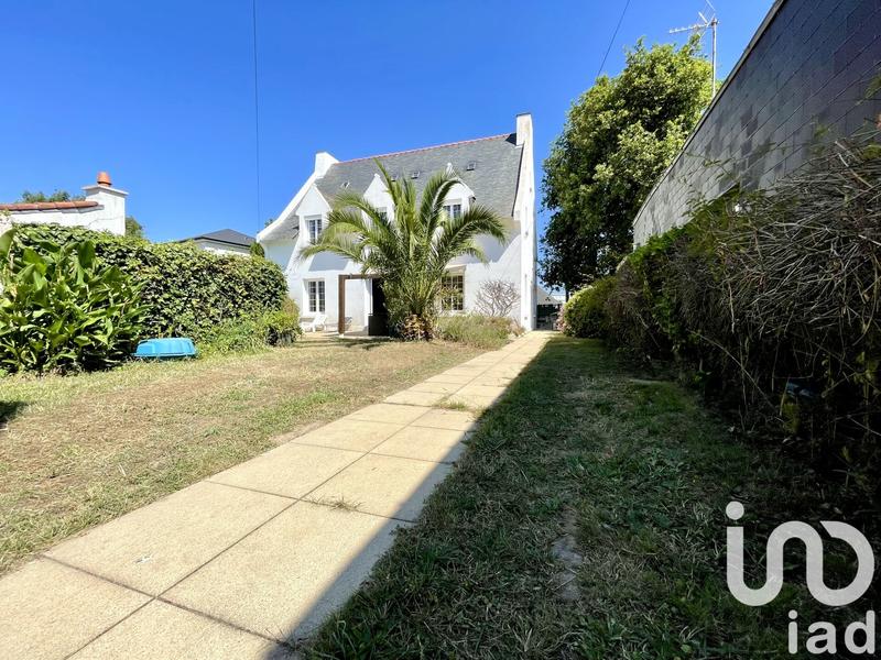 Maison - 193 m² - 7 pièces