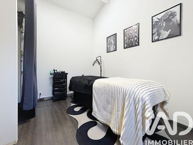 Maison - 117 m² - 6 pièces