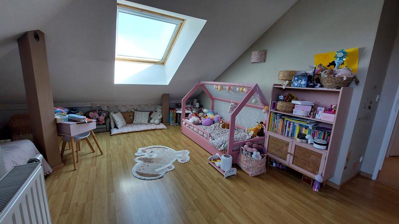 Appartement - 150 m² - 4 pièces