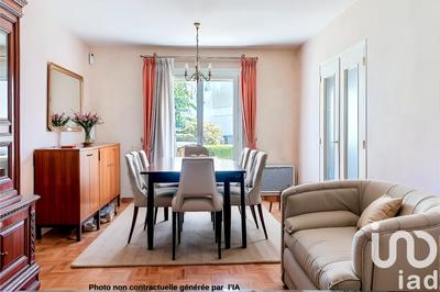 Maison - 106 m² - 6 pièces