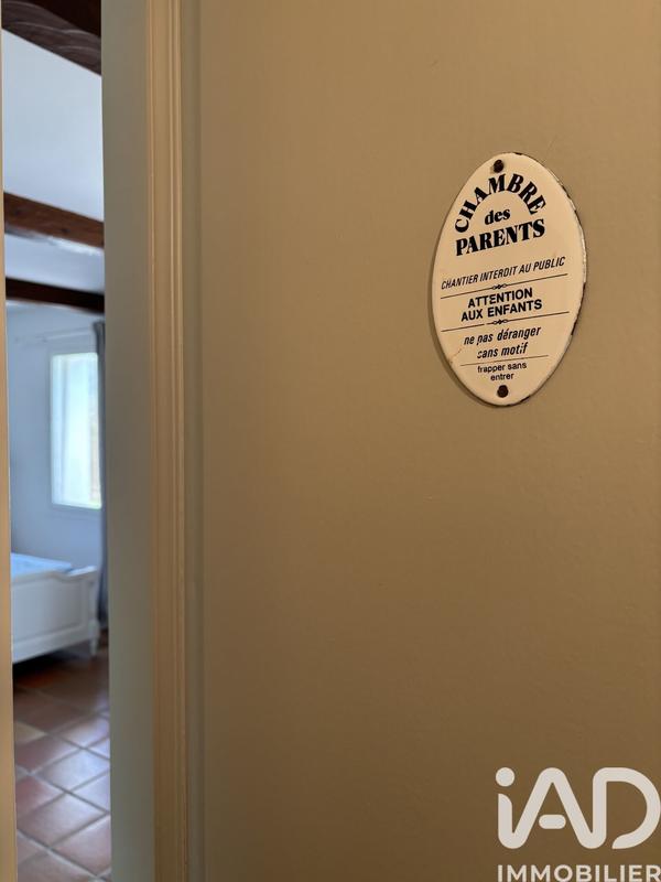 Maison - 177 m² - 6 pièces