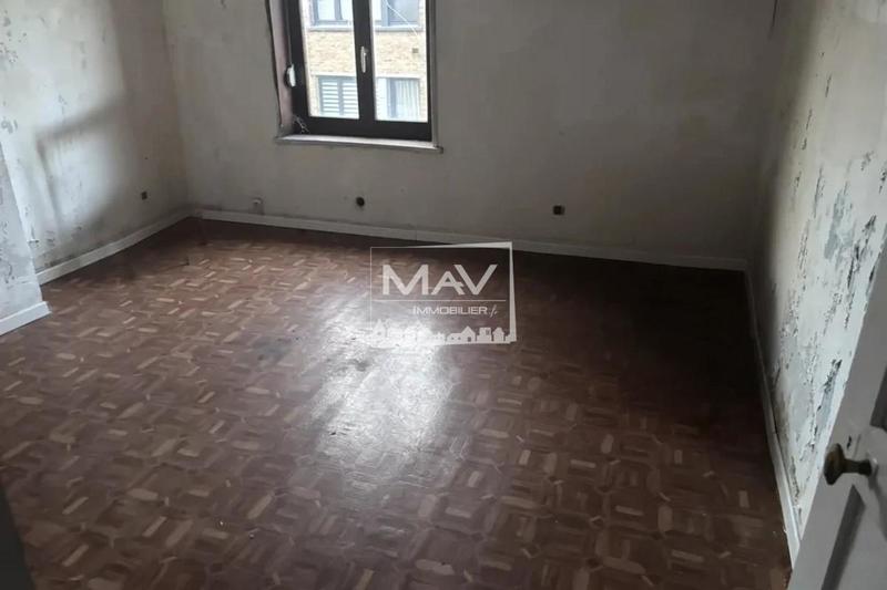 Maison - 80 m² - 1 pièce