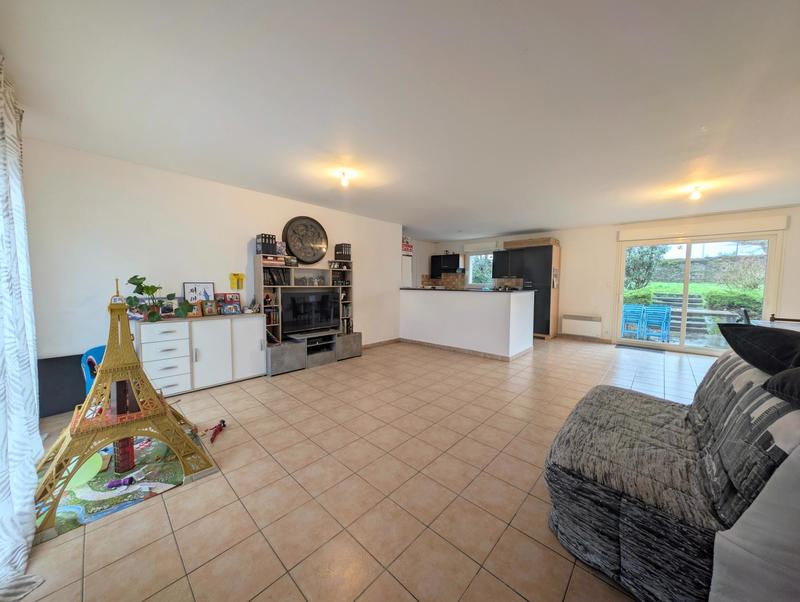 Maison - 97 m² - 4 pièces