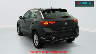 Volkswagen t-Roc 1.0 Tsi 115 Start Stop Bvm6 Lounge Business
