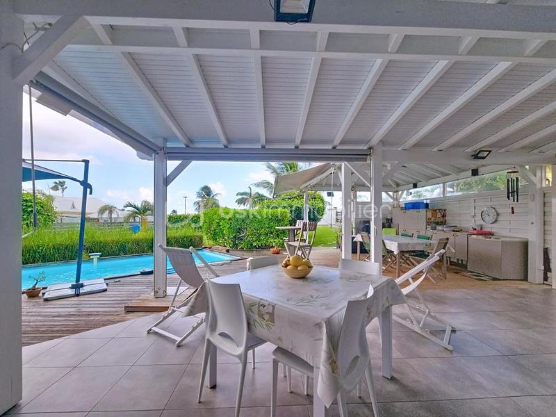 Villa - 110 m² - 4 pièces