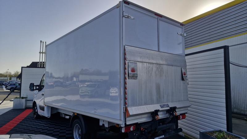 Renault Master L4 Dci 165 Caisse 20m3 + Hayon