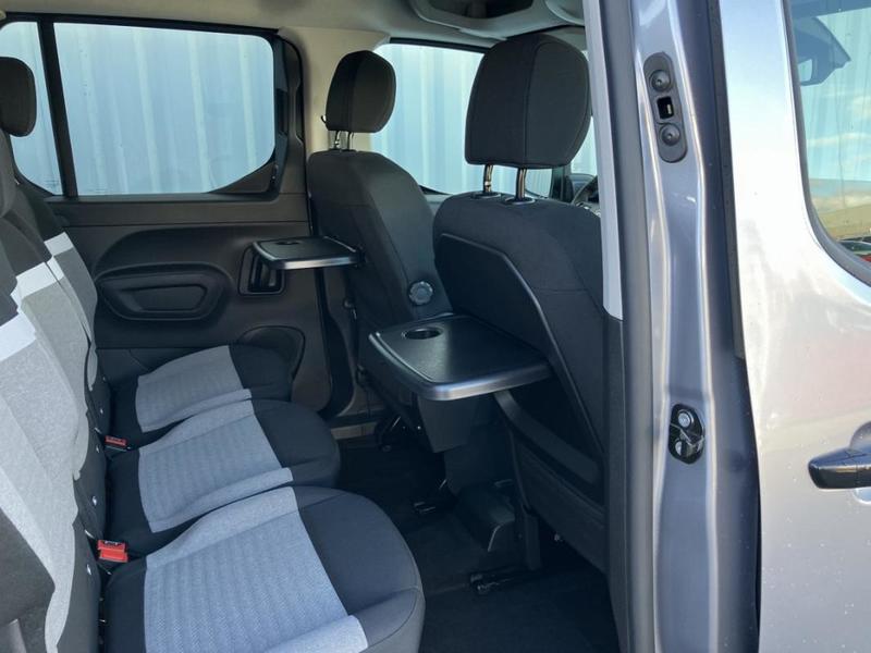 Citroën Berlingo III 1.5 Bluehdi 130 s&amp;amp;S Eat8 Taille m Plus