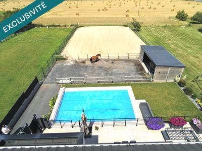 Maison - 141 m² - 6 pièces